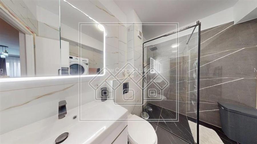 Apartament de vanzare in Sibiu - 2 camere si balcon - Garden City - 10