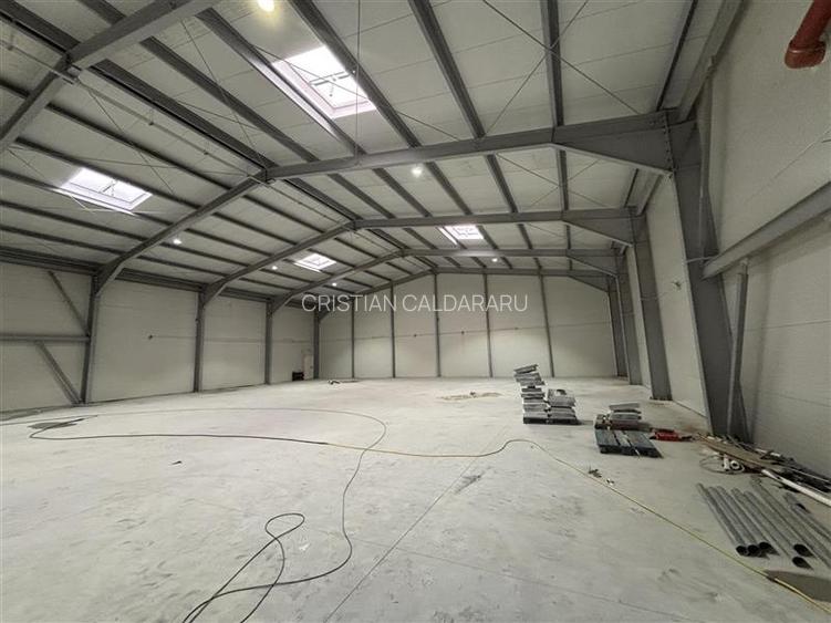 Vanzare depozit/hala/spatiu industrial Otopeni - Centura Nord - 9