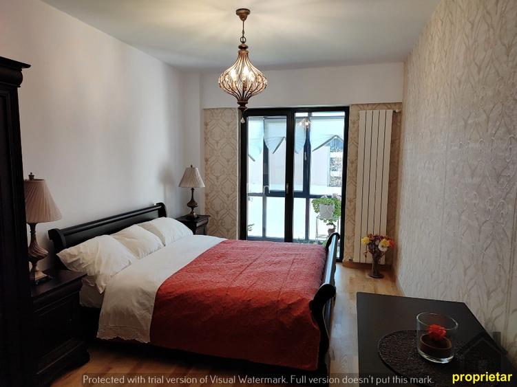 Proprietar, metrou Timpuri Noi, apart. 3 cam - 90 mp + loc parcare. - 8