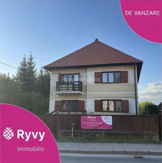 Ocazie unică! Casă de vânzare în stațiunea Covasna! - 2