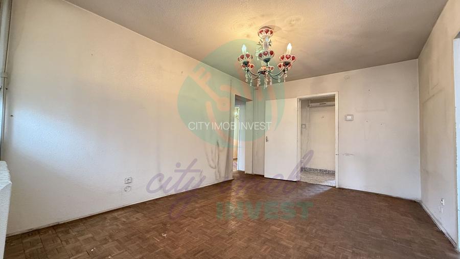 4 camere ultracentral | Universitate – Romană | Ideal locuire sau investiție - 9