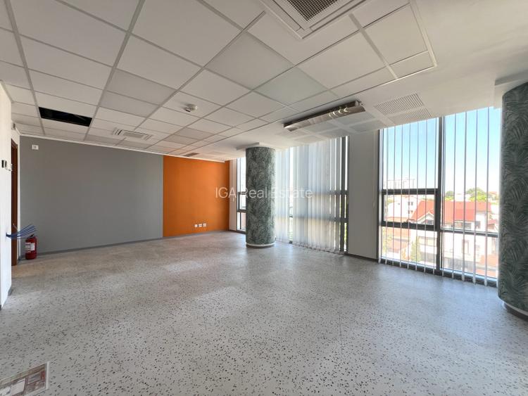 Spatii  de birouri Luminos/ 190-350 mp / in cladire noua cu paza /  - 9