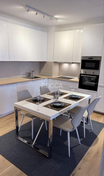 Apartament de 2 camere, 65 mp, centrala, balcon, zona Băneasa - 5