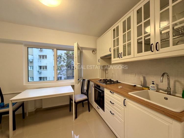 4 camere renovat| boxa | poziție excelenta Universitate - 4