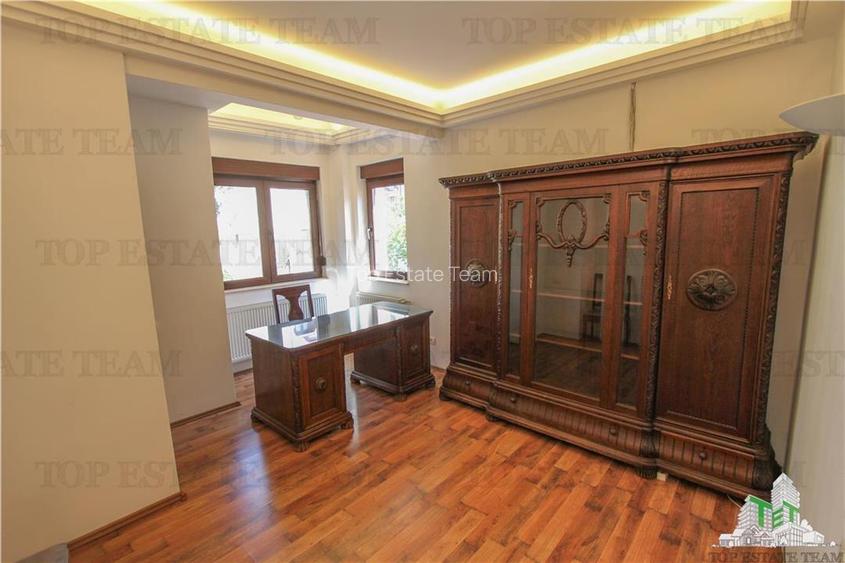 Vila cocheta pretabila rezidenta/office in zona Dorobanti - 5