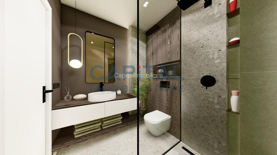 Complex De case cu panorama , Cluj-Napoca | 120 mp Utili | Cluj-Napoca | - 13