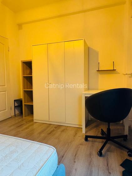 2-BEDROOM APARTMENT FOR RENT – QUIET CENTRAL AREA (CISMIGIU) - 6