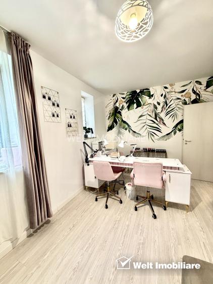 Apartament 3 camere, 77,13 mp, parcare subterana inclusa in pret - 14