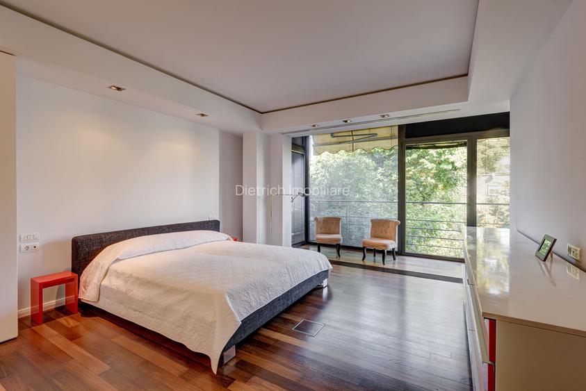 Închiriere Penthouse Duplex 350 mp  | Terase 130 mp | Floreasca - 12