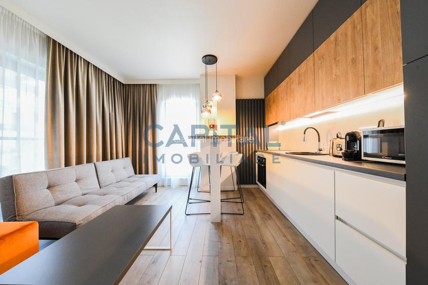 0% Comision! Apartament LUX cu 2 camere de inchiriat, Edgar Quinet - 6
