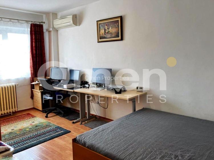 Apartament 3 camere spațios, ultracentral, etaj 4, mobilat și utilat - 11