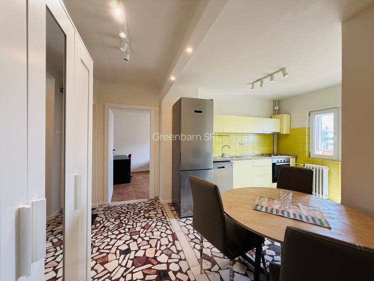 Apartament 2 camere de închiriat – Ion Mihalache -Prima închiriere după renovare - 2