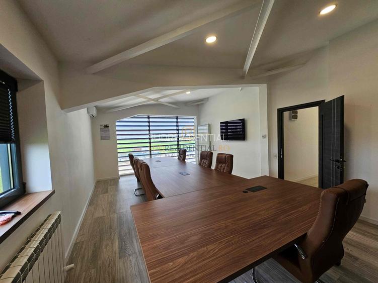 Hală industrială de vânzare – Localizare strategică DNCB | Măgurele - 12