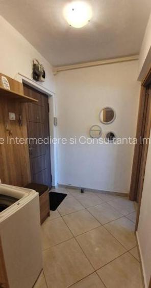 🙋City MALL 🔸 Garsoniera Decomandata 36m² Centrala Mobilata Utilata - 4