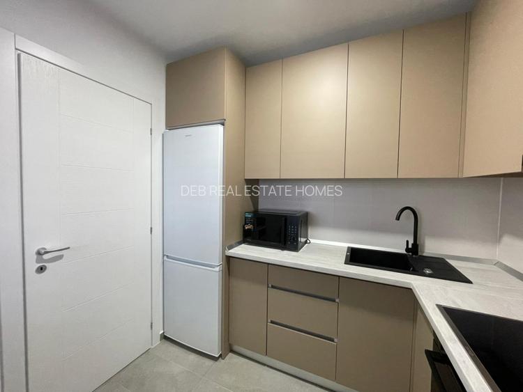 Garsoniera, 35mp, centrala proprie, metrou, AC, Hils Republica - 2