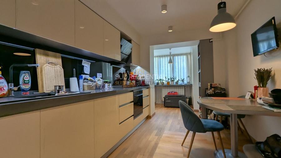 Penthouse exclusivist cu 3 camere, Calea Vacaresti, Mall Sun Plaza - 7