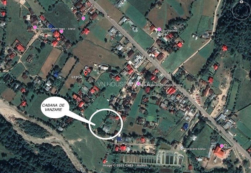 Refugiu montan în Lepșa ,vacanțe și relaxare - 3