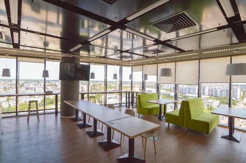 Globalworth Plaza - Nusco Tower, Barbu Vacarescu, 530 - 3881 mp  0% comision! - 7