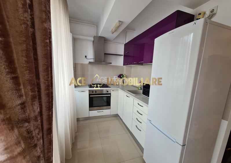 2 Camere de inchiriat | Aviatiei | Metrou | Centrala| Mobilat |Utilat - 6