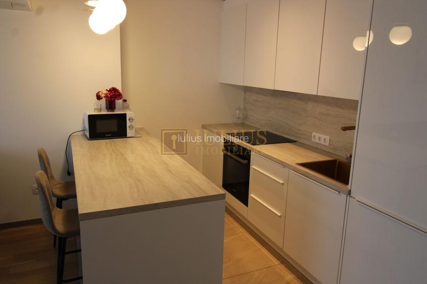 Monarch Tower-Take Ionescu, apartament de lux, 3 camere, loc de parcare subteran - 8