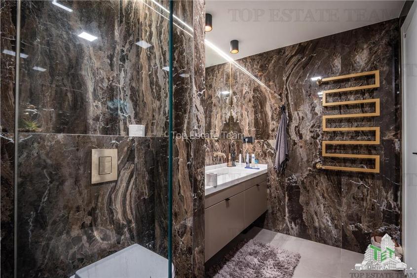 Penthouse 4 camere cu terasa de vanzare in zona Herastrau - 18