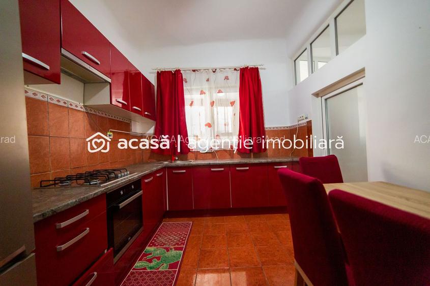 PRET NOU! Apartament spatios 4 camere - COMISION 0% - 6