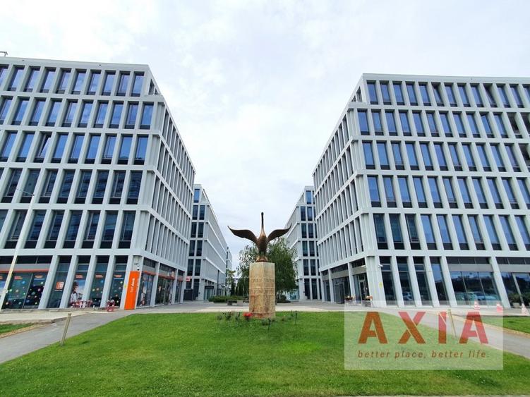 Inchiriere birouri moderne SWAN Office Park, comision 0%