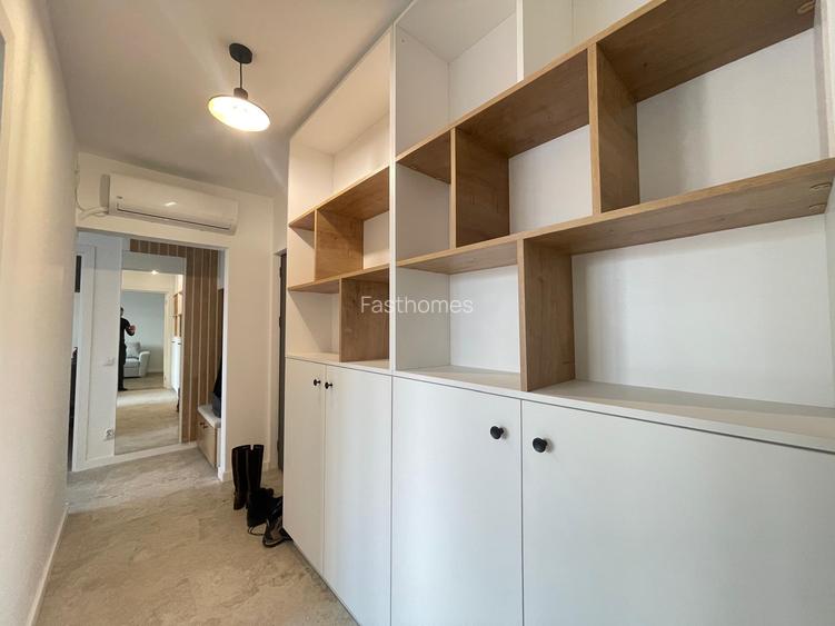 Apartament 2 Camere, Decomandat, Arcul de Triumf , 58 mp , Totul nou - 13