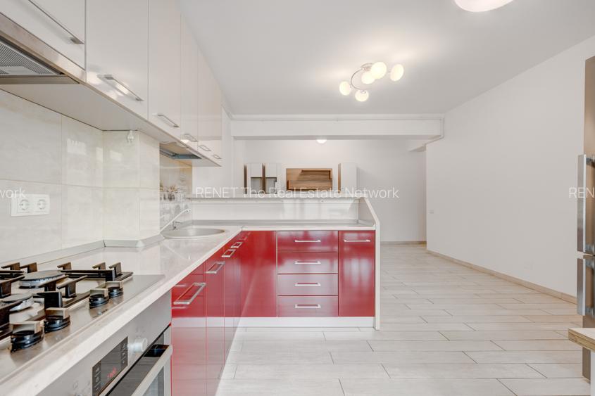 Drumul Taberei, Eliezer Residence, centrala proprie si  loc de parcare - 3