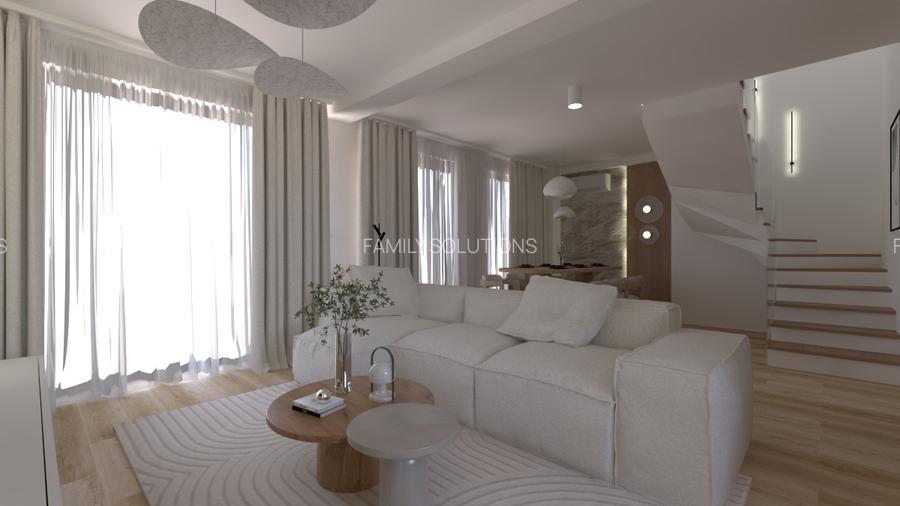 CASA PREMIUM! 5 camere, Popesti-Leordeni ,STB,Campus scolar - 2