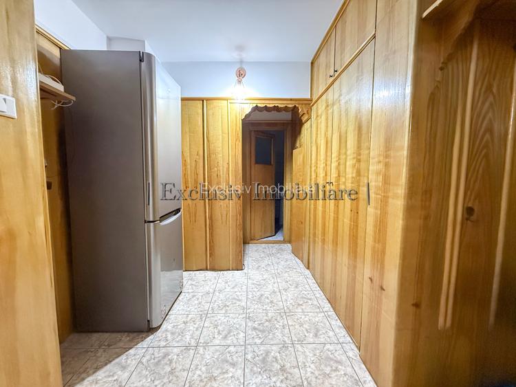 Apartament 3 camere, transformat din 2 - Inel || - Renovat - Termen lung - 12
