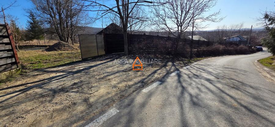 Teren intravilan -  2875 mp - Barnova - 4