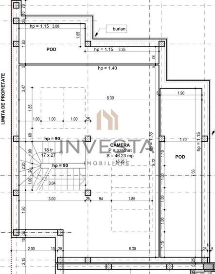 Casa moderna S+P+E+M | 180 mp utili,  pe strada Fagurelui! Comision 0! - 4