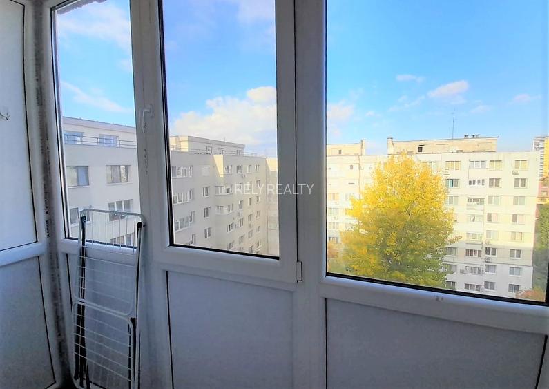 Vanzare garsoniera Titan / Codrii Neamtului / decomandata / etaj 8 / 10 - 4