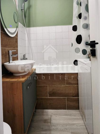 Garsonieră modernă, etaj 4, Mazepa 1 – mobilată complet - 8