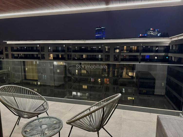 Prima închiriere | Apartament 2 camere premium | Nusco City - 8