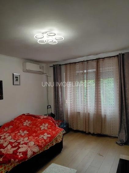 etaj 1 ap 2 camere decomandat 54mp renovat bloc 1985 zona selgros cug - 5