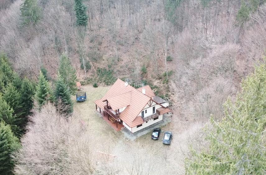 Vila cu 6 dormitoare, Porumbacu de Sus, Zona Turistica - 6