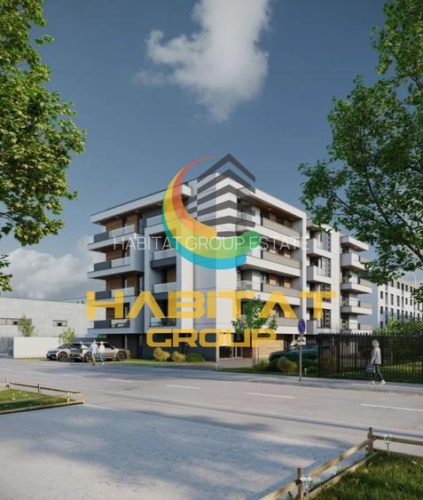 Vanzare garsoniera decomandata langa Noul Parc Popesti Leordeni DEZVOLTATOR - 3