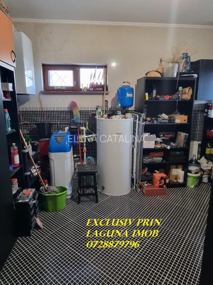 Vila spatioasa P+ 1+ POD locuibil ,Otopeni-23 August Hotel Aviator - 5