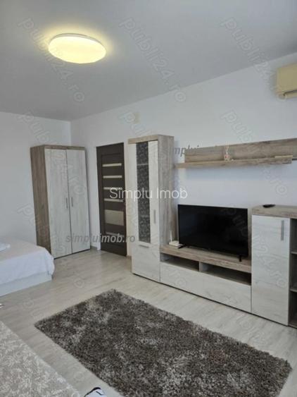 Decomandata garsoniera renovata mobilata - 2