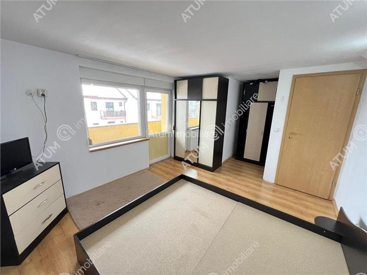 Casa individuala 8 camere 2 garaje 500 mp teren zona Selimbar - 14