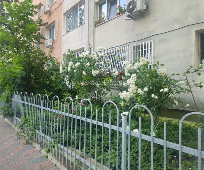 Garsoniera renovata , spatioasa , Strada Soldat Ghita Serban - 8