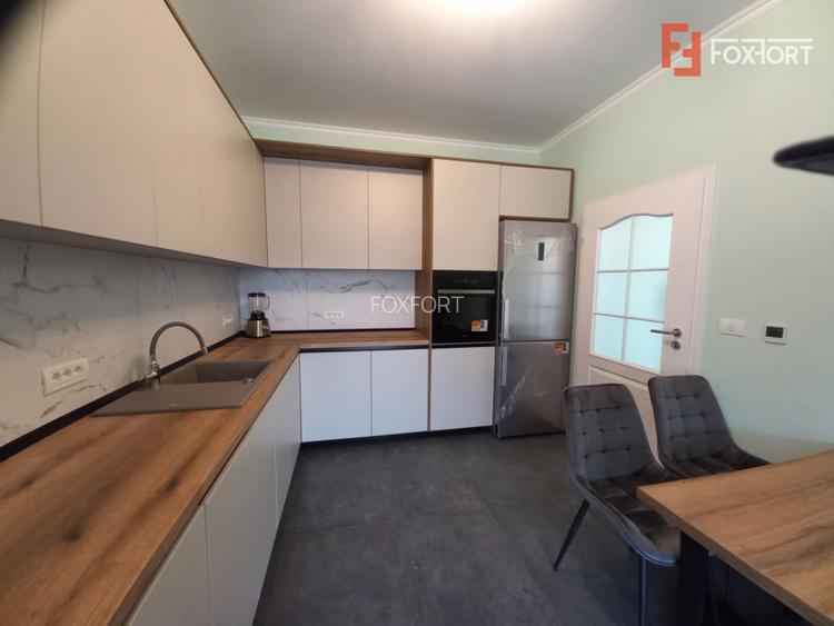 Casa individuala premium in Ghiroda | 107 mp utili | Teren 519 mp - 4