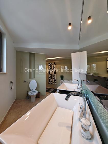 PIPERA \ VILA COMPLET MOBILATA in zona Erou Iancu Nicolae - British School - 39