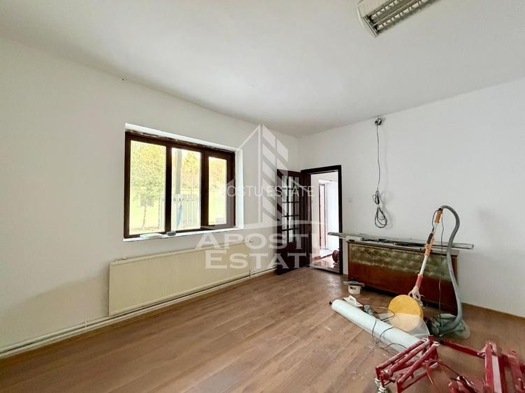 Casa individuala, 175 mp, teren 1850 mp, zona centrala, Sanandrei - 8