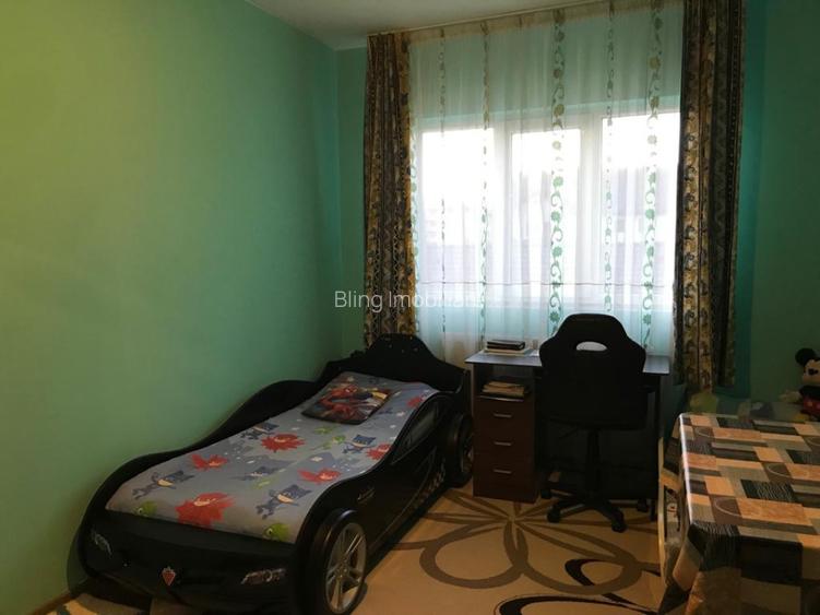 Apartament cu 3 camere, 64 mp, balcon, zona Florilor - 5
