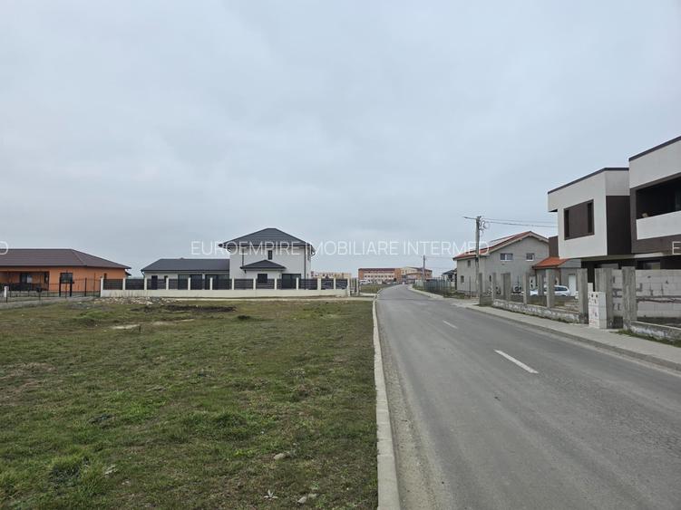 Vanzari terenuri in Cumpana lot de casa - 2