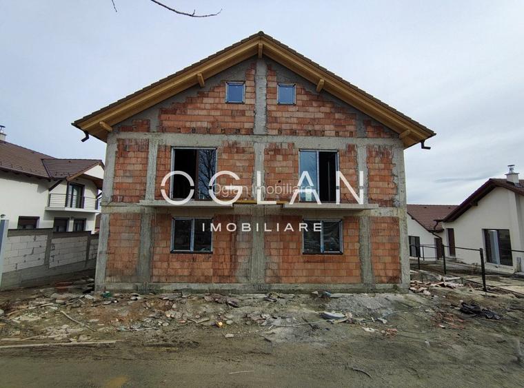 DUPLEX Modern -4 camere, Zona Cl. Cisnadiei, COMISION 0% - 15