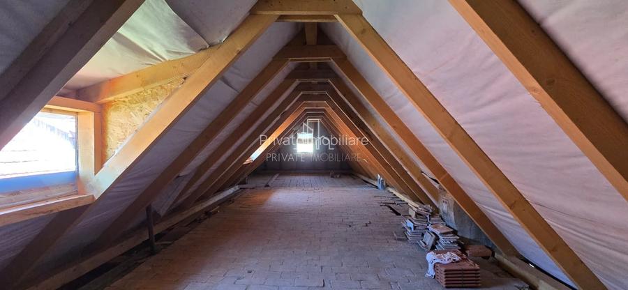Casa de vanzare, zona Stefan Octavian Iosif, Sighisoara - 16
